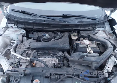 2016 Nissan Rogue S z USA, uszkodzony, nr VIN KNMAT2MT2GP630129